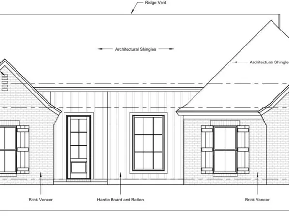 208 Bennett Rd, Madison, MS 39110