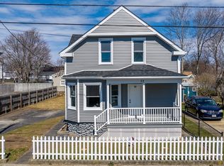 22 Frost St, Fall River, MA 02721