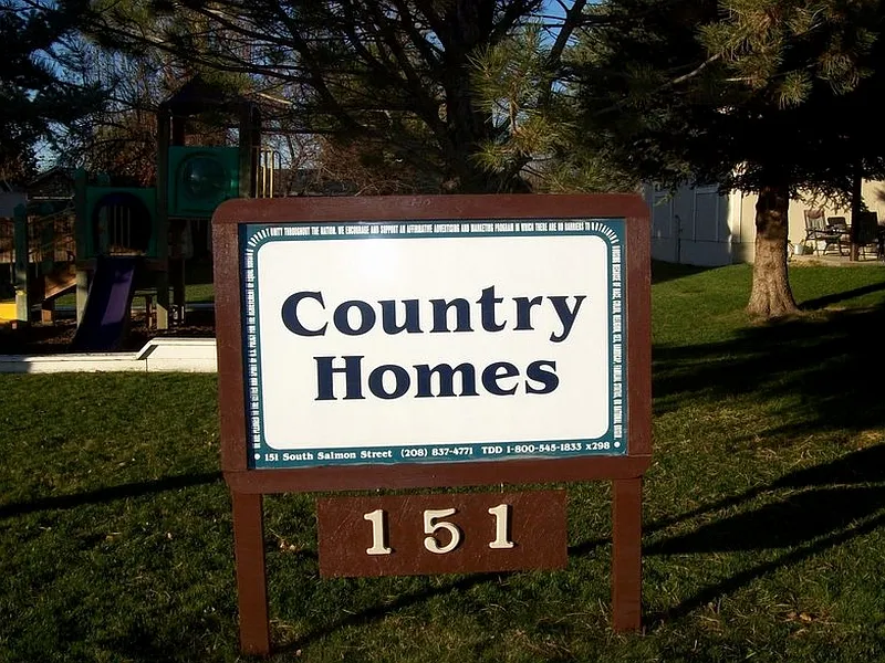 Hagerman Country Home
