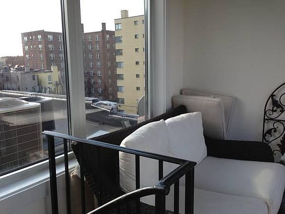 Roof deck exit - like your own solarium