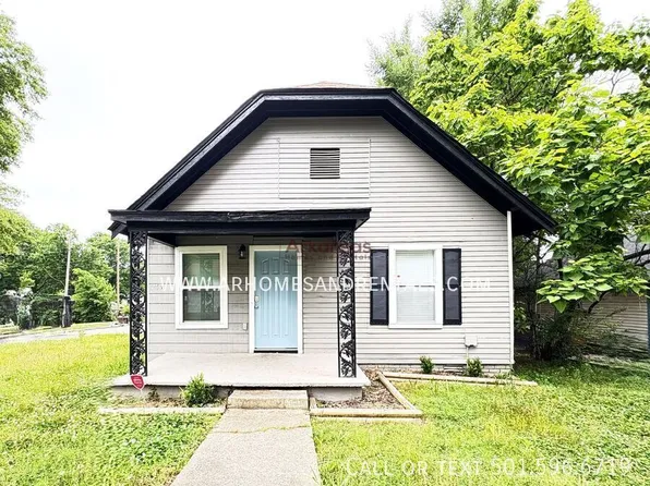 2701 Abigail St, Little Rock, AR 72204