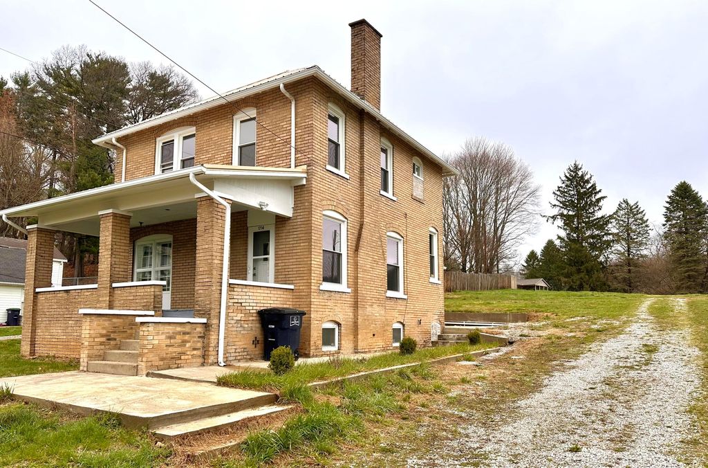 Real estate listing image