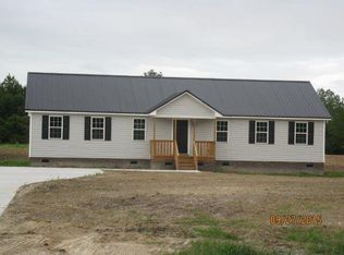 7689 Vaughan Chapel Rd, Elm City, NC 27822