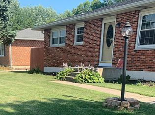 1725 Elaina Dr, Springfield, OH 45503