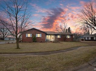 1801 Pontiac Dr, Kokomo, IN 46902