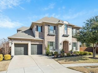1392 Rolling Thunder Rd, Frisco, TX 75036