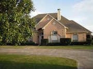 1153 Lone Star Blvd, Terrell, TX 75160