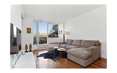 Rented by Douglas Elliman