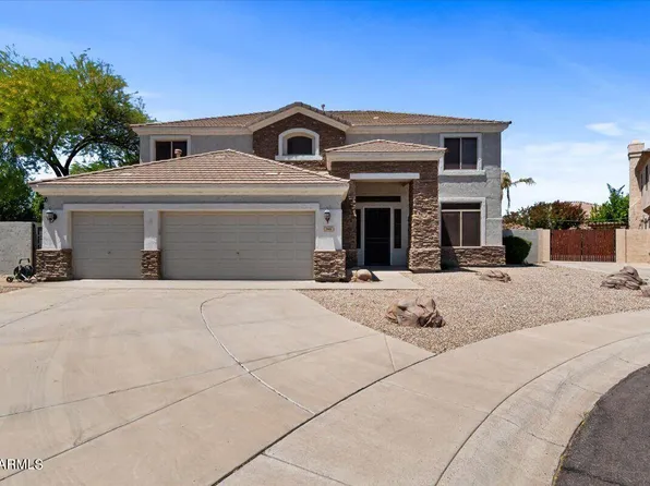 542 N DANIELSON Way, Chandler, AZ 85225