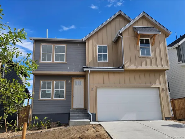 16558 W 92nd Place, Arvada, CO 80007