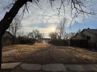 514 S Ballard St, Pampa, TX 79065