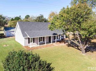 12108 Old Stage Rd, Willow Spring, NC 27592