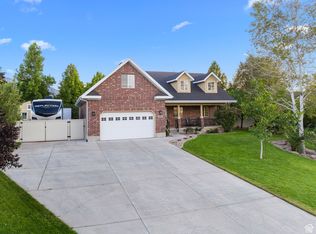 417 W Williams Cv, Salem, UT 84653