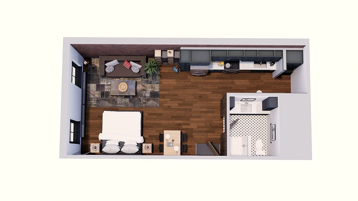 Primary Photo - State Street Studio Apartments