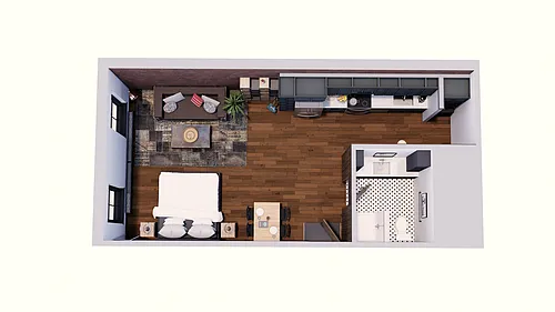Floor plan 202