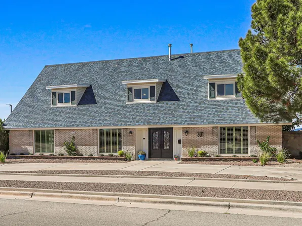 301 Northwind Dr, El Paso, TX 79912