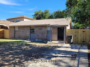 5478 Justo St, San Antonio, TX 78227