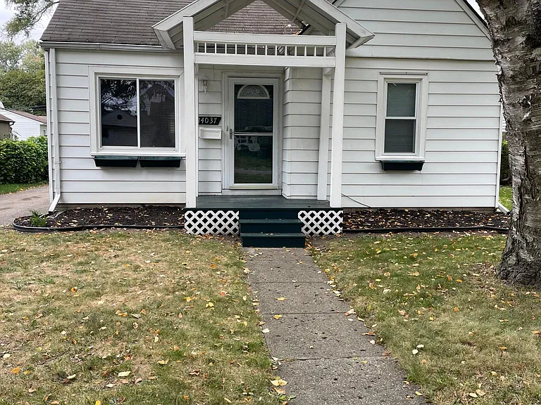 Front of house