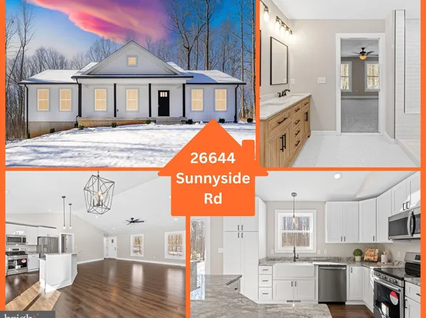 26644 Sunnyside Rd, Unionville, VA 22567