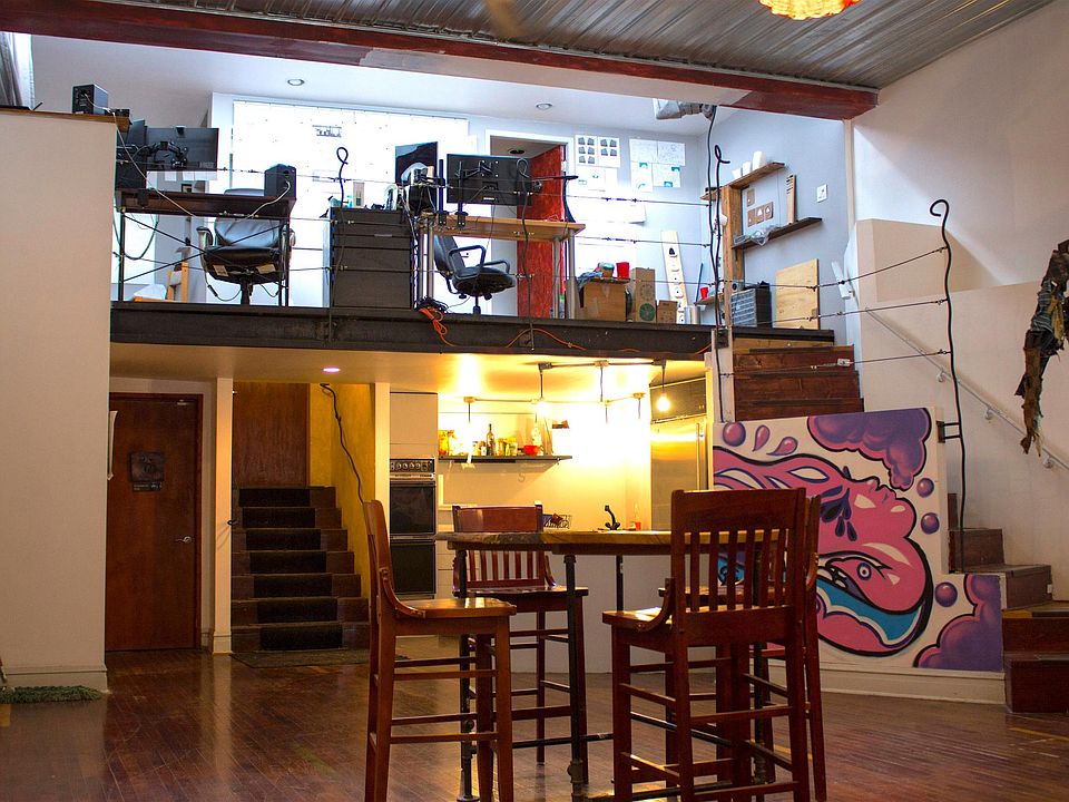 main floor
