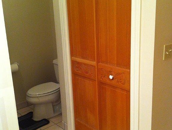 Master Closet 
