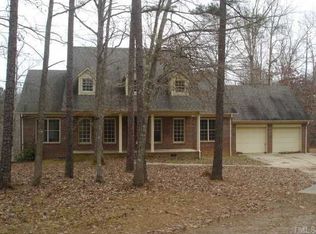 6590 Little Satterwhite Rd, Oxford, NC 27565