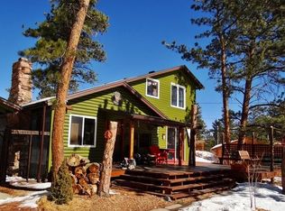 86 Fir Dr, Red Feather Lakes, CO 80545