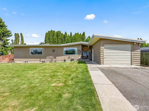 615 N Jerome, East Wenatchee, WA 98802