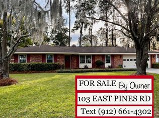 103 E Pines Rd, Savannah, GA 31410