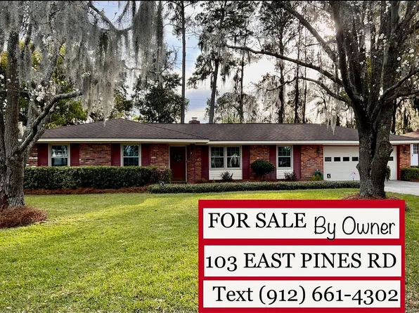 103 E Pines Rd, Savannah, GA 31410