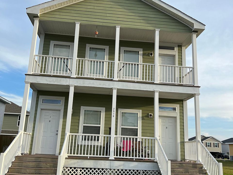 Unit a on the left
