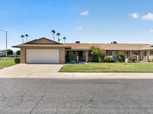 10603 W ROUNDELAY Circle, Sun City, AZ 85351