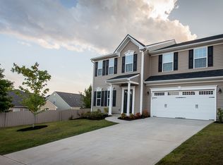 207 Mercer Dr, Simpsonville, SC 29681