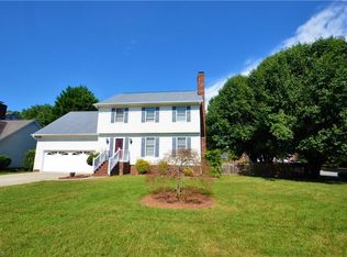 3925 Braddock Rd, High Point, NC 27265