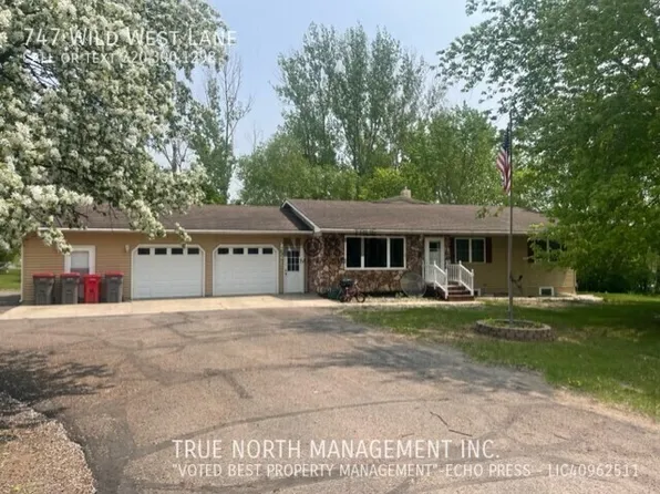 747 Wild West Ln SW, Alexandria, MN 56308