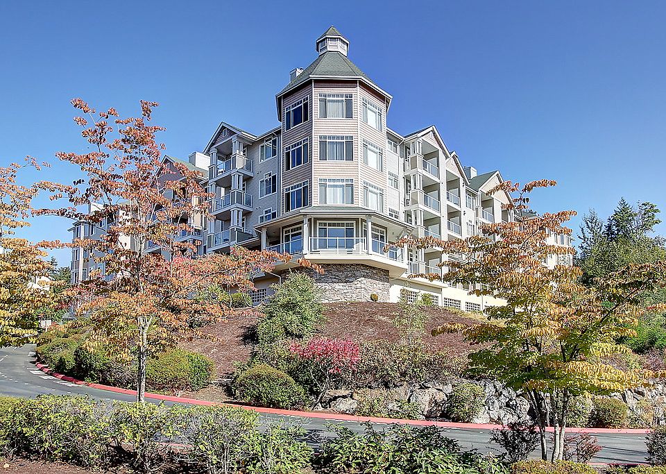Pinnacle on Lake Washington