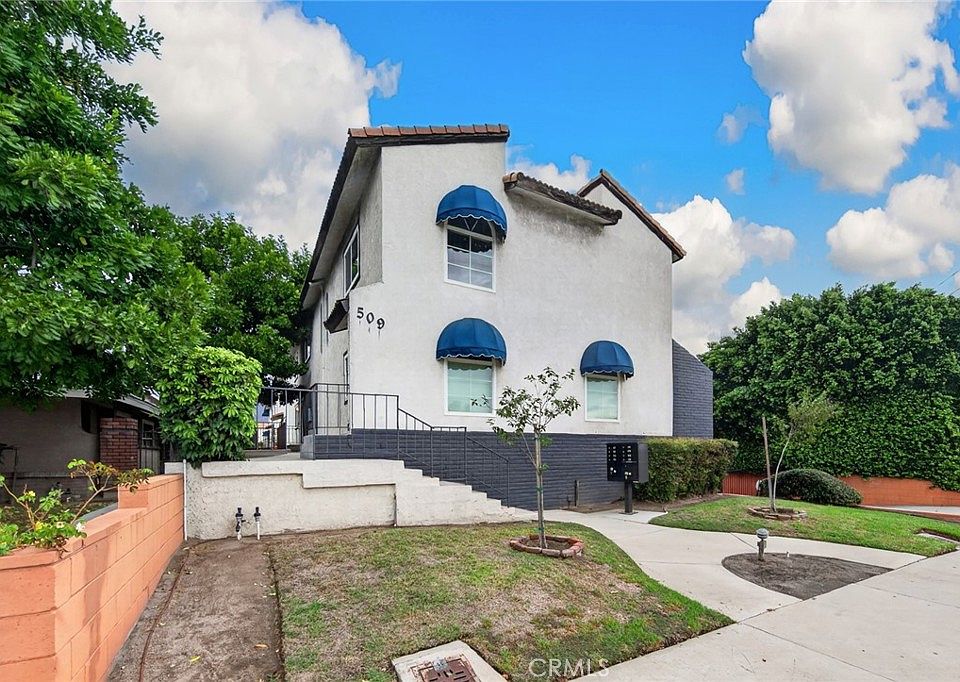 1st image of 509 W Duarte Rd APT B