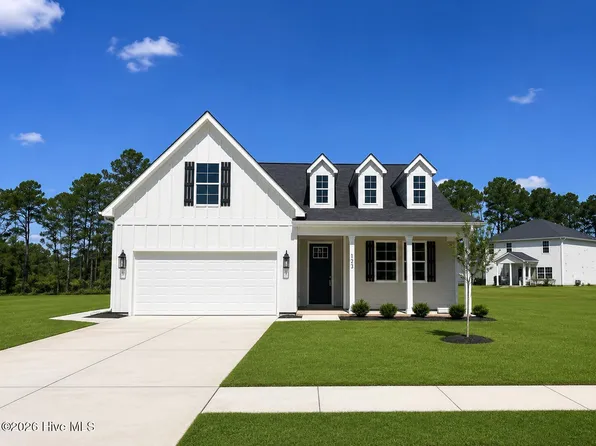 7014 Bayberry Park Drive, New Bern, NC 28562