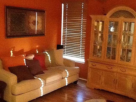 Cozy Area