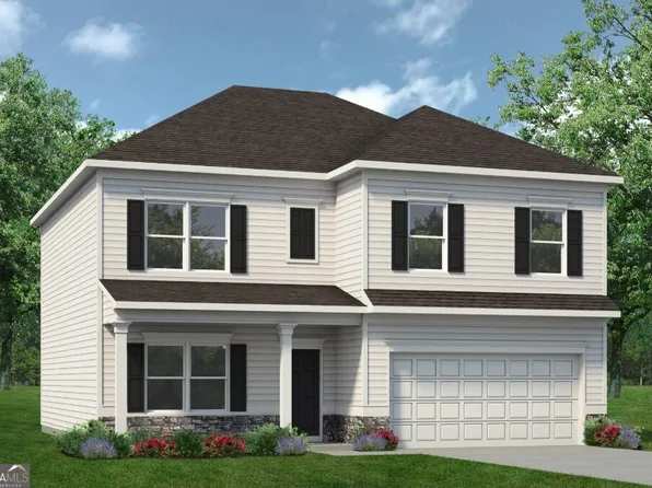 110 Jackson Farm Rd, Cartersville, GA 30120