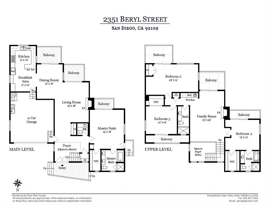 2nd image of 2351 Beryl St