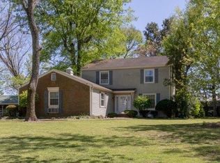 1104 Meriwether Rd, Clarksville, TN 37040