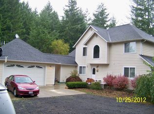 151 E Rock Way, Shelton, WA 98584