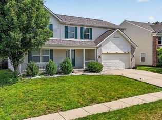 456 Goose Creek Way, West Lafayette, IN 47906