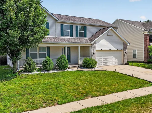 456 Goose Creek Way, West Lafayette, IN 47906