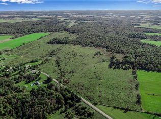 Northwoods Rd, Arcade, NY 14009