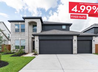 2811 Obsidian Dr, Rosharon, TX 77583