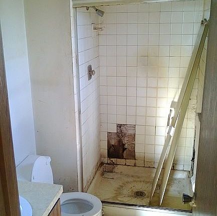 Master bath
