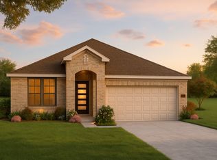 Emory II Plan, Churchill, Anna, TX 75409