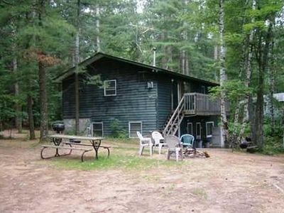(Undisclosed Address), Couderay, WI, 54828